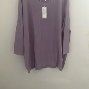 Lavender Women's Top
